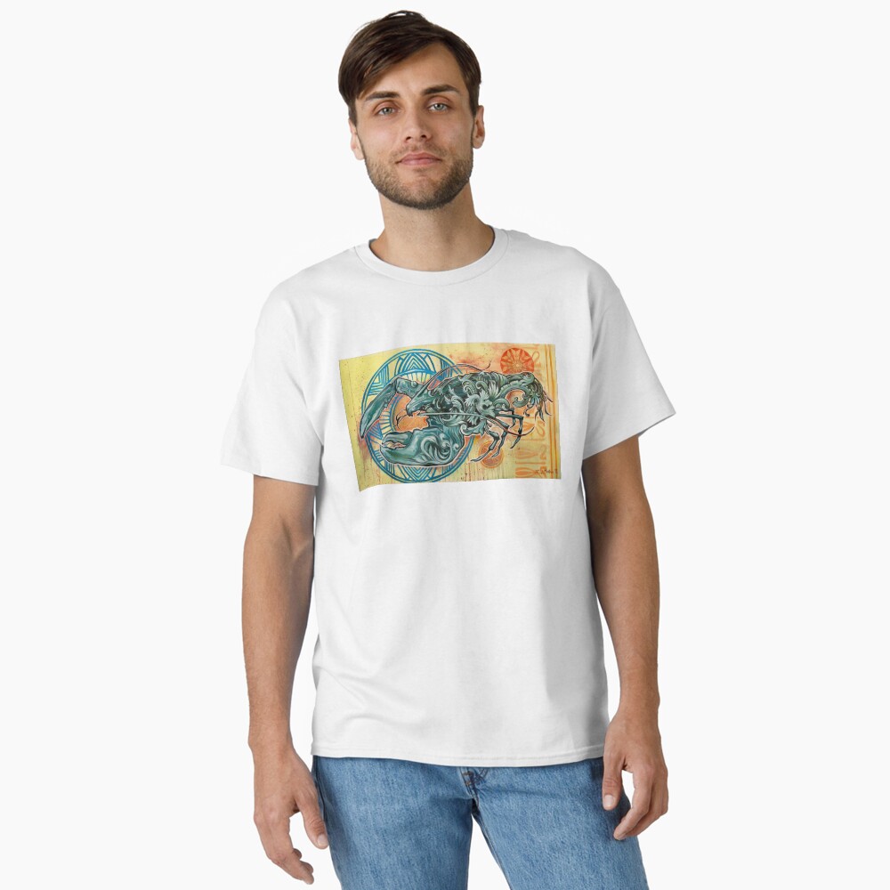 The Crayfish T-Shirt