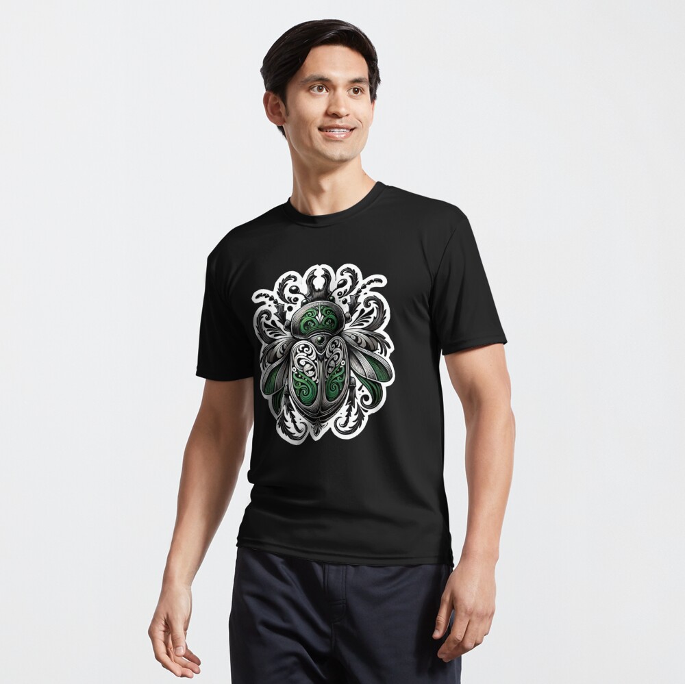Beetle Design T-Shirt