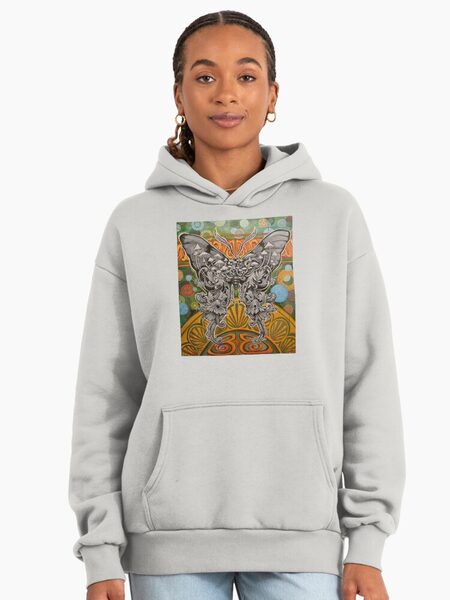 The Moth Hoodie