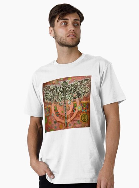 The Dragonfly T-Shirt
