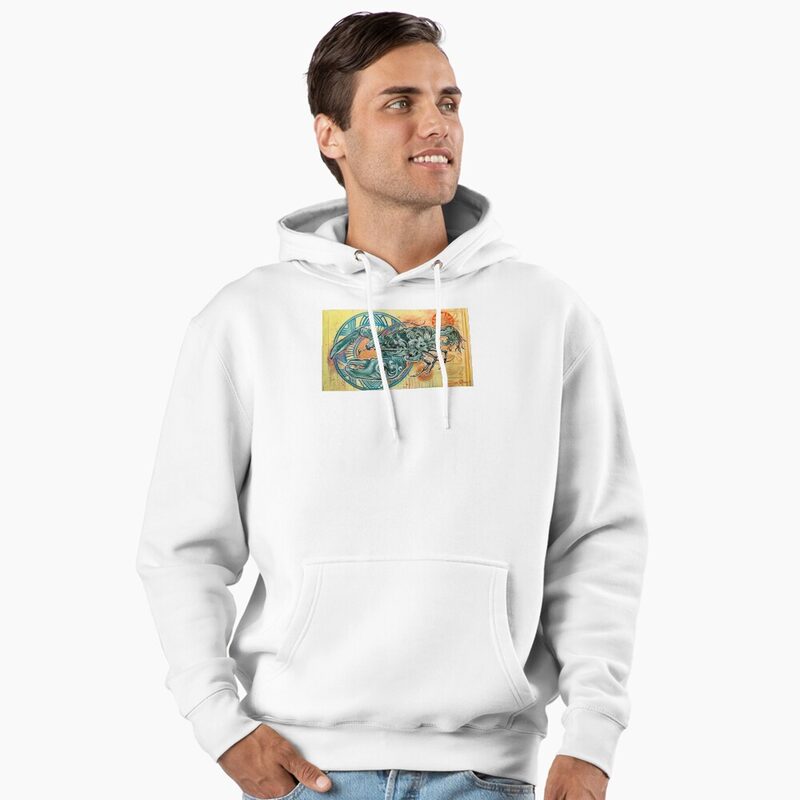 The Crayfish Hoodie