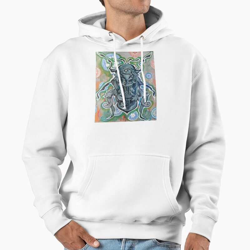 The Architect of Ashes Hoodie