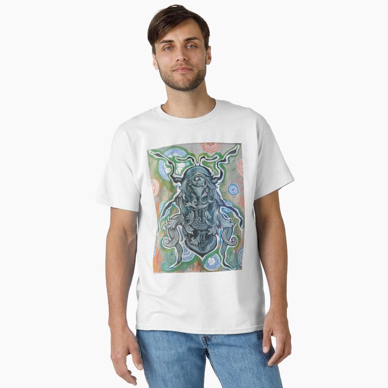 The Architect of Ashes T-Shirt