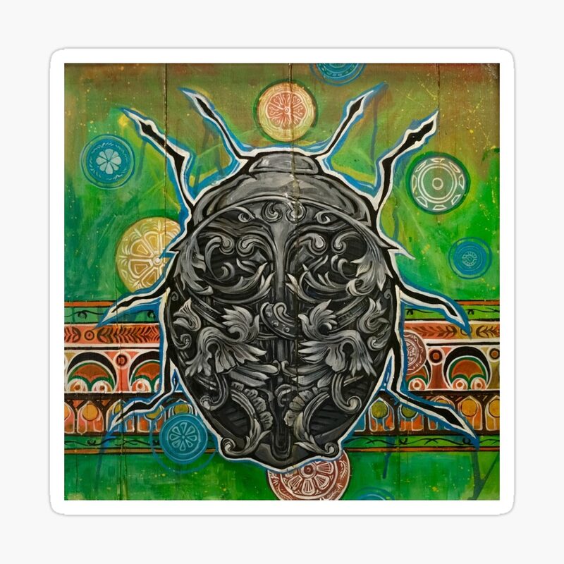 Prophet of Periodicity Sticker