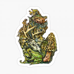 Michigan Nature Motif 2