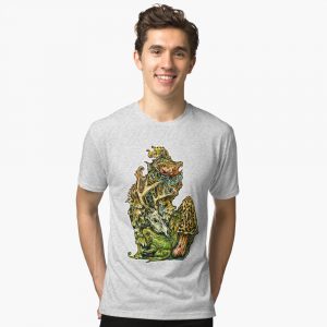 Michigan Nature Motif 2