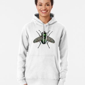 The Fly - Hoodie Pullover
